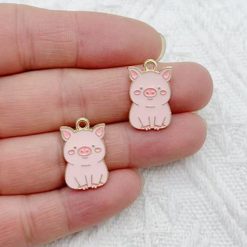 10pcs Cartoon Penguin Panda DI - đánh giá và giá Wedding Yes