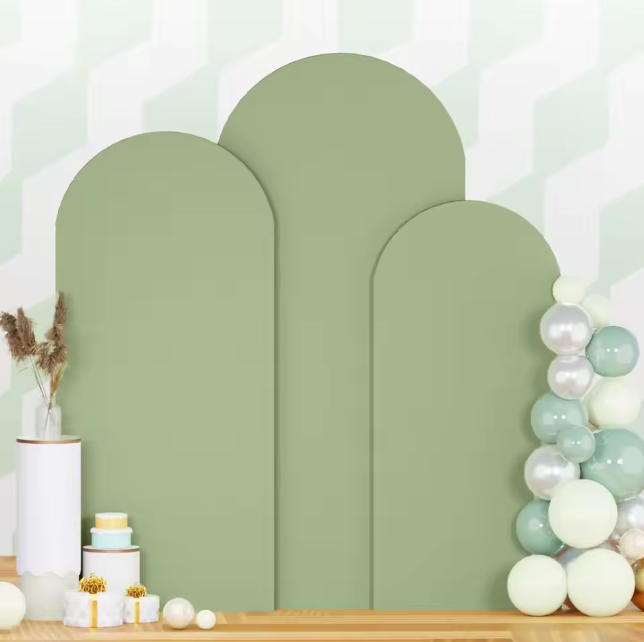 Wedding Arch Cover Set of 3 Sp - đánh giá và giá Wedding Balloon Arch