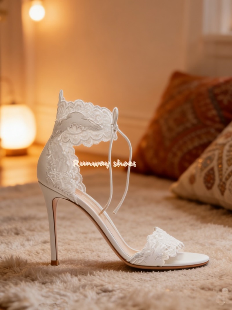 Lace Fabric Lace Single Buckle - đánh giá và giá Wedding Super