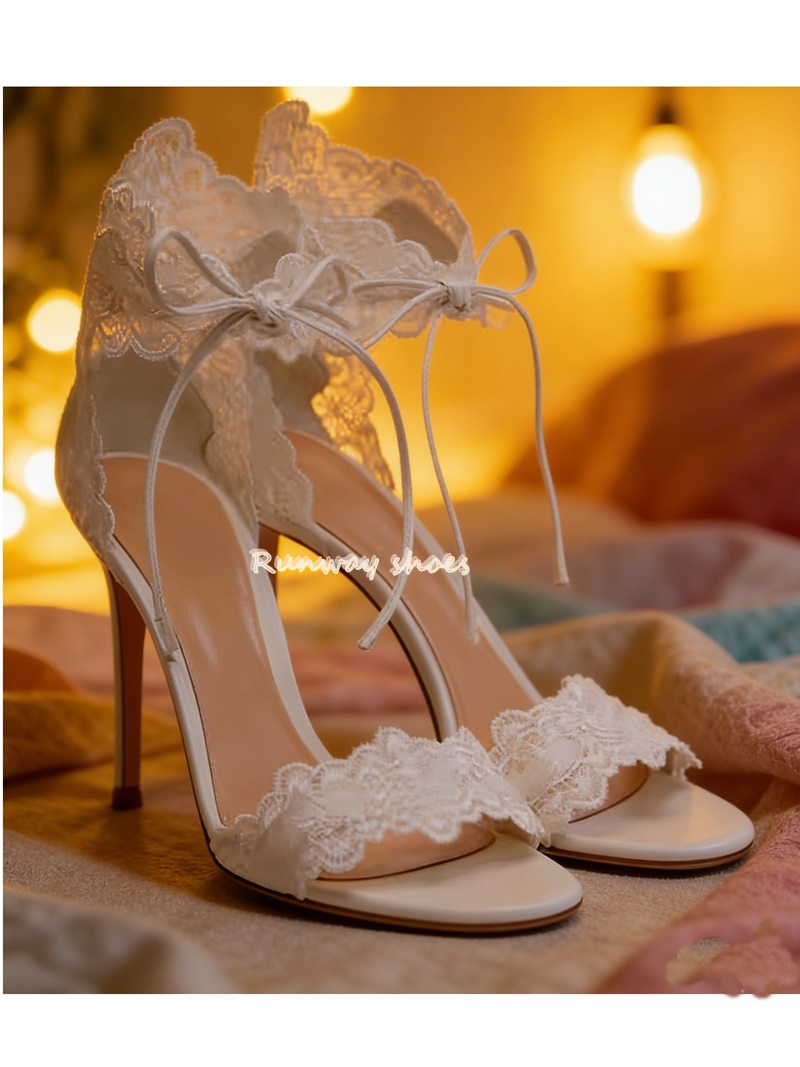 Lace Fabric Lace Single Buckle - đánh giá và giá Wedding Super