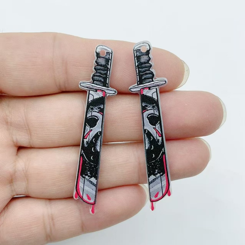 10 pieces of acrylic jewelry H - đánh giá và giá Wedding Yes