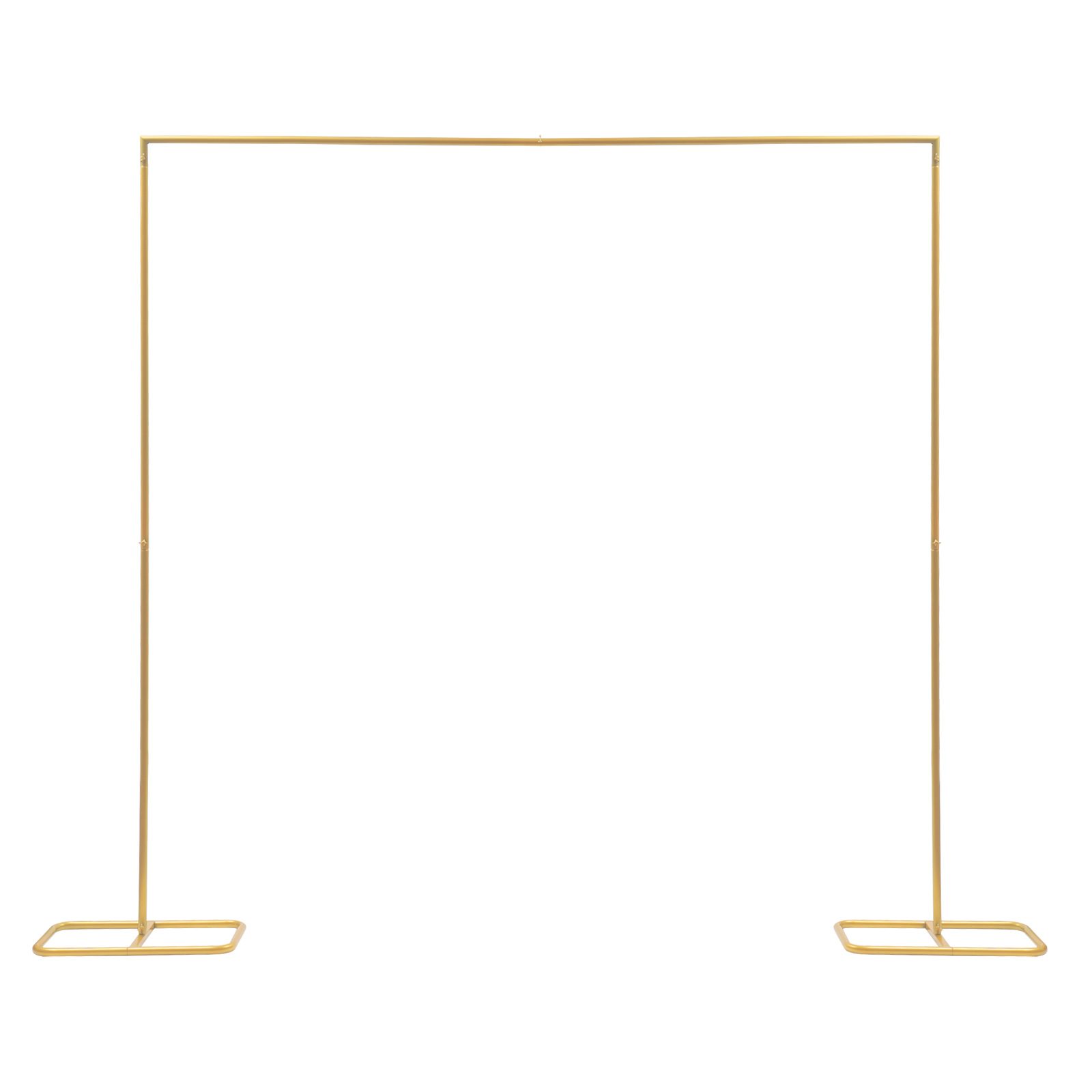 2.1x2m / 79x83inch Gold Weddin - đánh giá và giá Wedding Balloon Arch