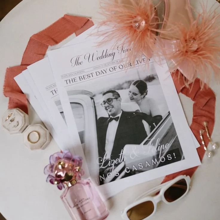 Custom Save The Date Photo New - đánh giá và giá Wedding Supply Business