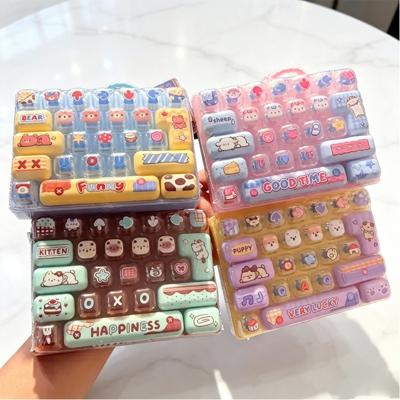 In Stock 26Grid Keycap Clicker - đánh giá và giá Wedding Yes