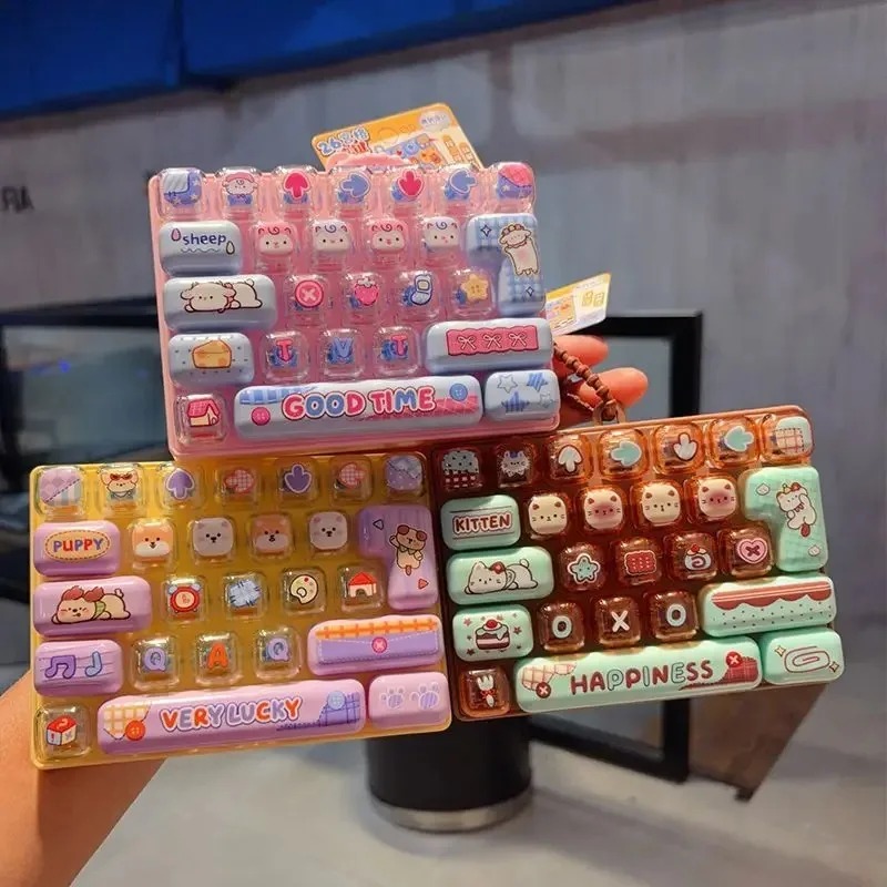 In Stock 26Grid Keycap Clicker - đánh giá và giá Wedding Yes