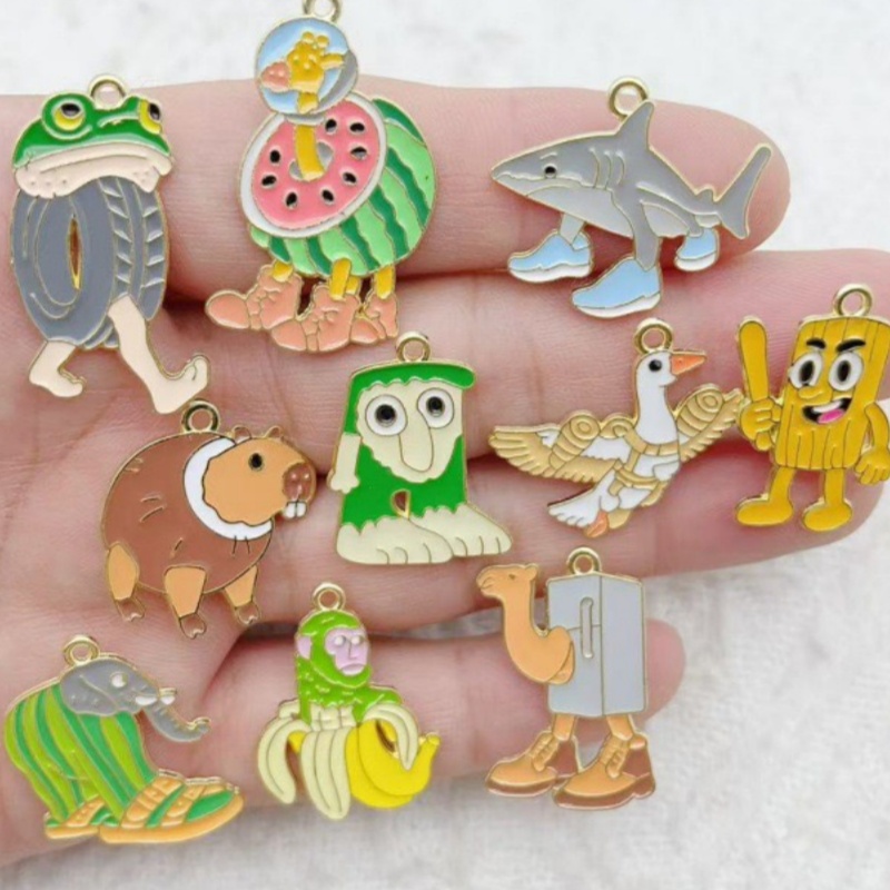 10pcs Creative Alloy Drip Oil  - đánh giá và giá Wedding Yes