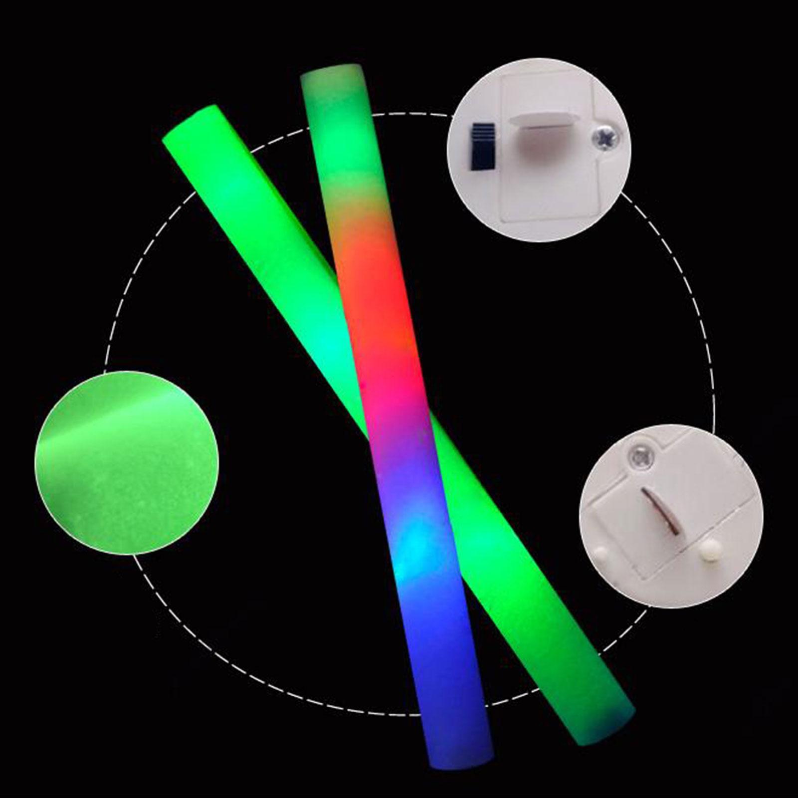 Foam Luminous Glow Rod Set Lig - đánh giá và giá Wedding Supply Bulk