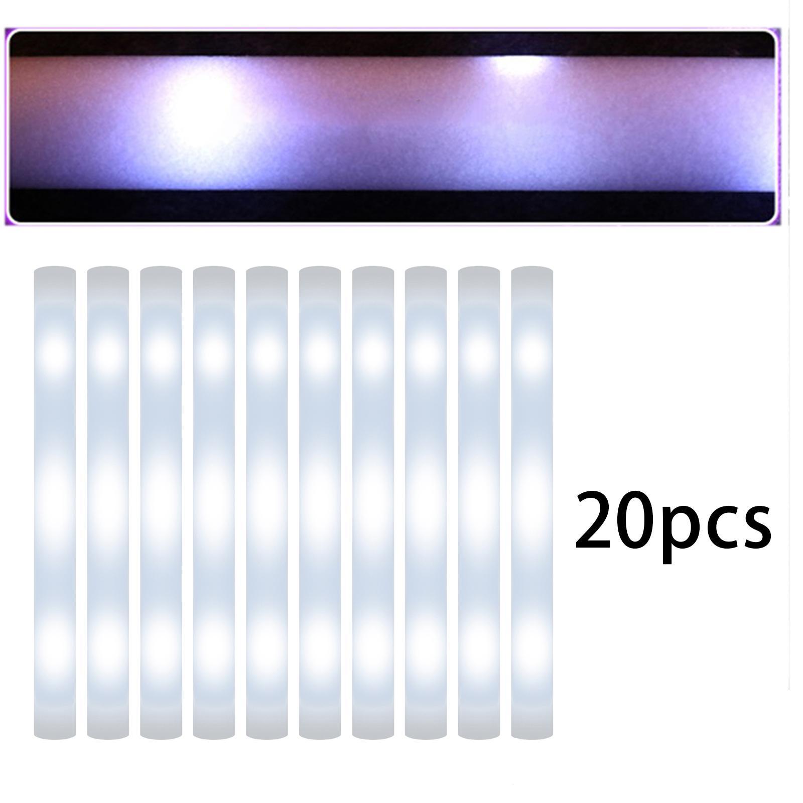 Foam Luminous Glow Rod Set Lig - đánh giá và giá Wedding Supply Bulk
