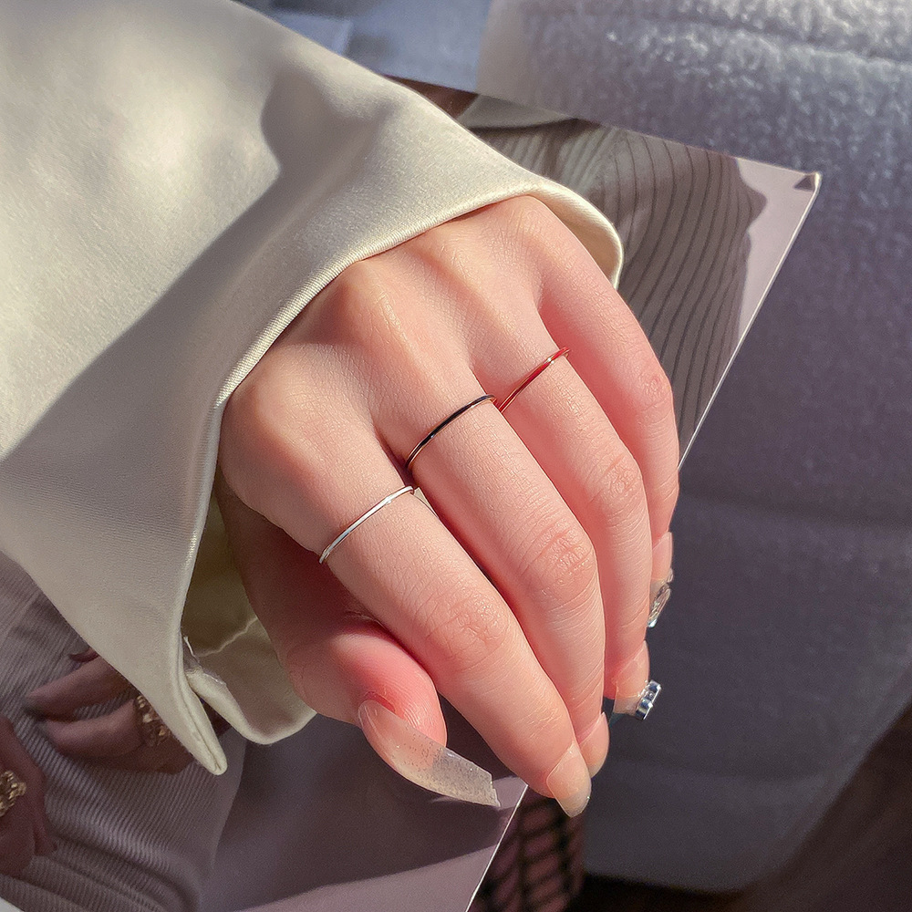 Titanium Steel Rose Gold Color - đánh giá và giá Wedding Zone