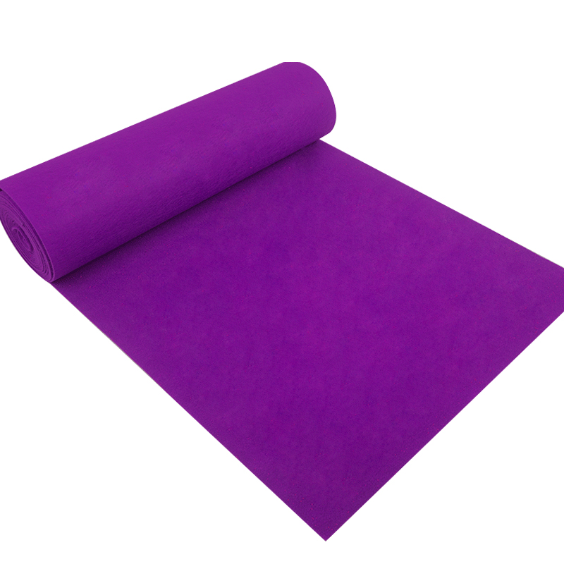 Pure Purple Non-woven Fabric W - đánh giá và giá Wedding Tap