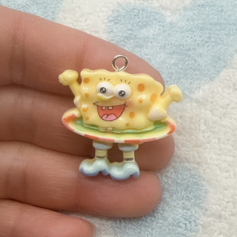10pcs cartoon resin pendant, D - đánh giá và giá Wedding Yes