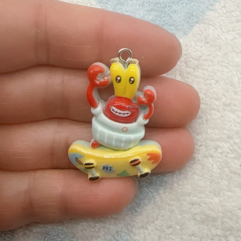 10pcs cartoon resin pendant, D - đánh giá và giá Wedding Yes