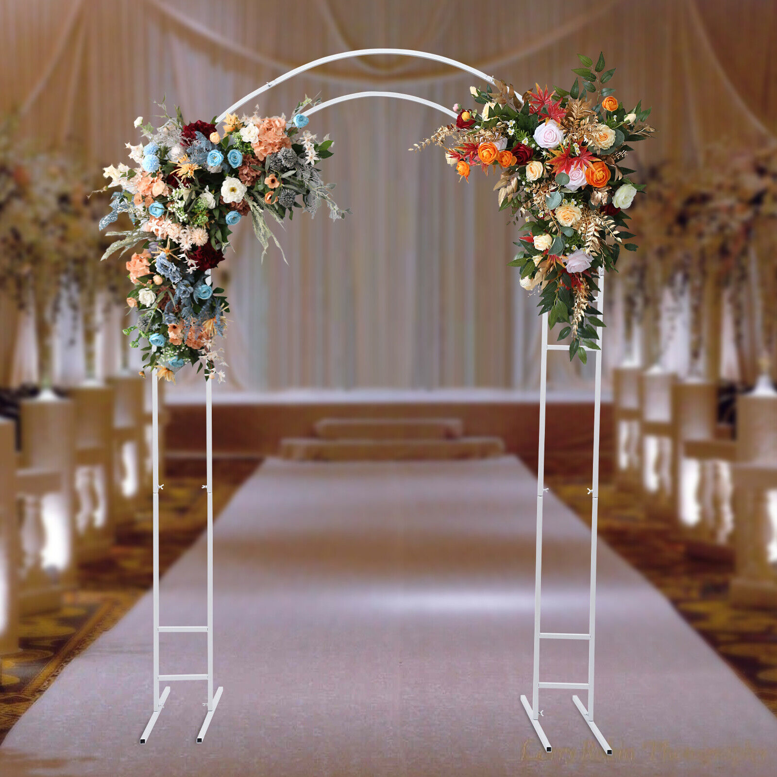 Metal Wedding Stand Arch Frame - đánh giá và giá Wedding Balloon Arch