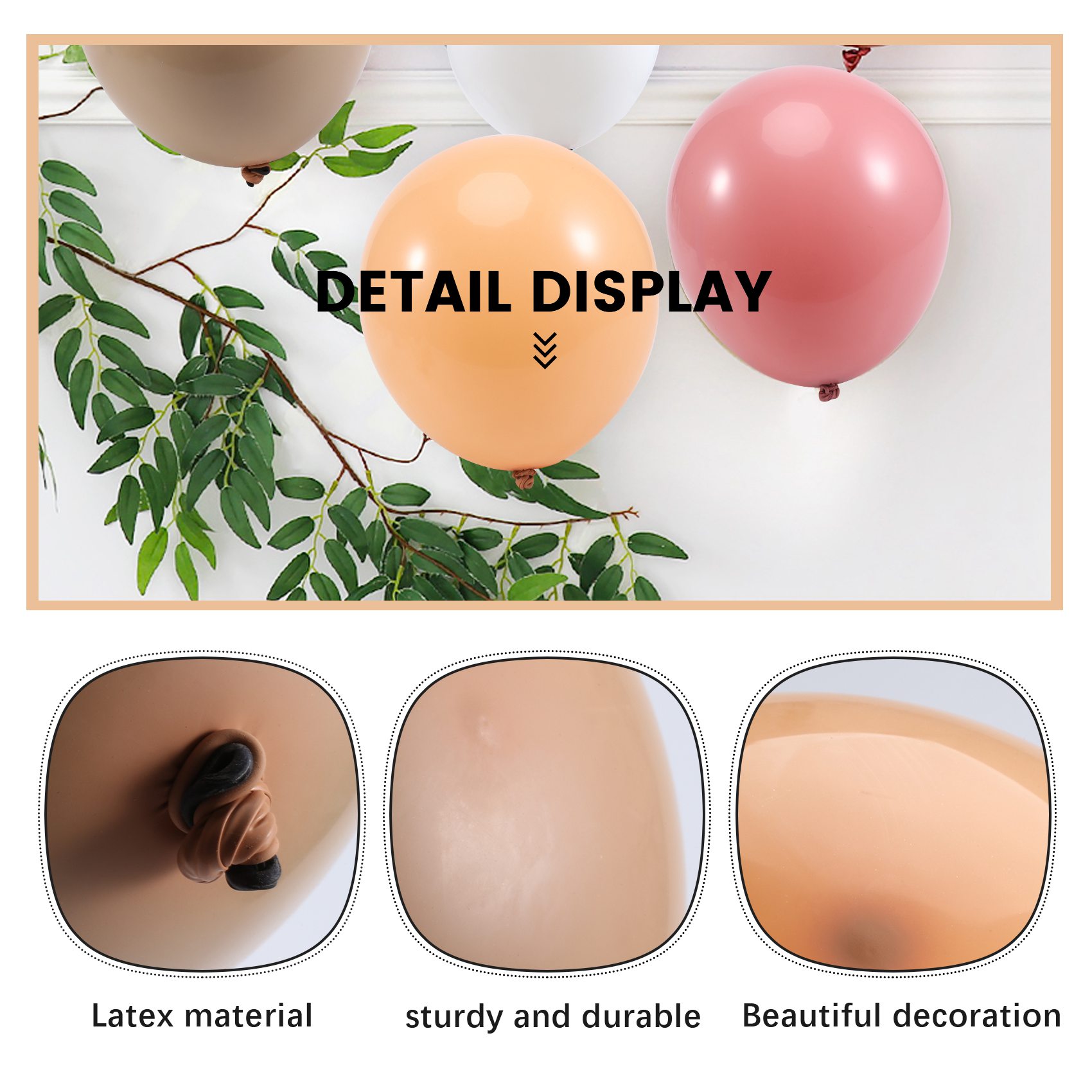 Balloon Arch Kit, 182Pcs Multi - đánh giá và giá Wedding Balloon Arch