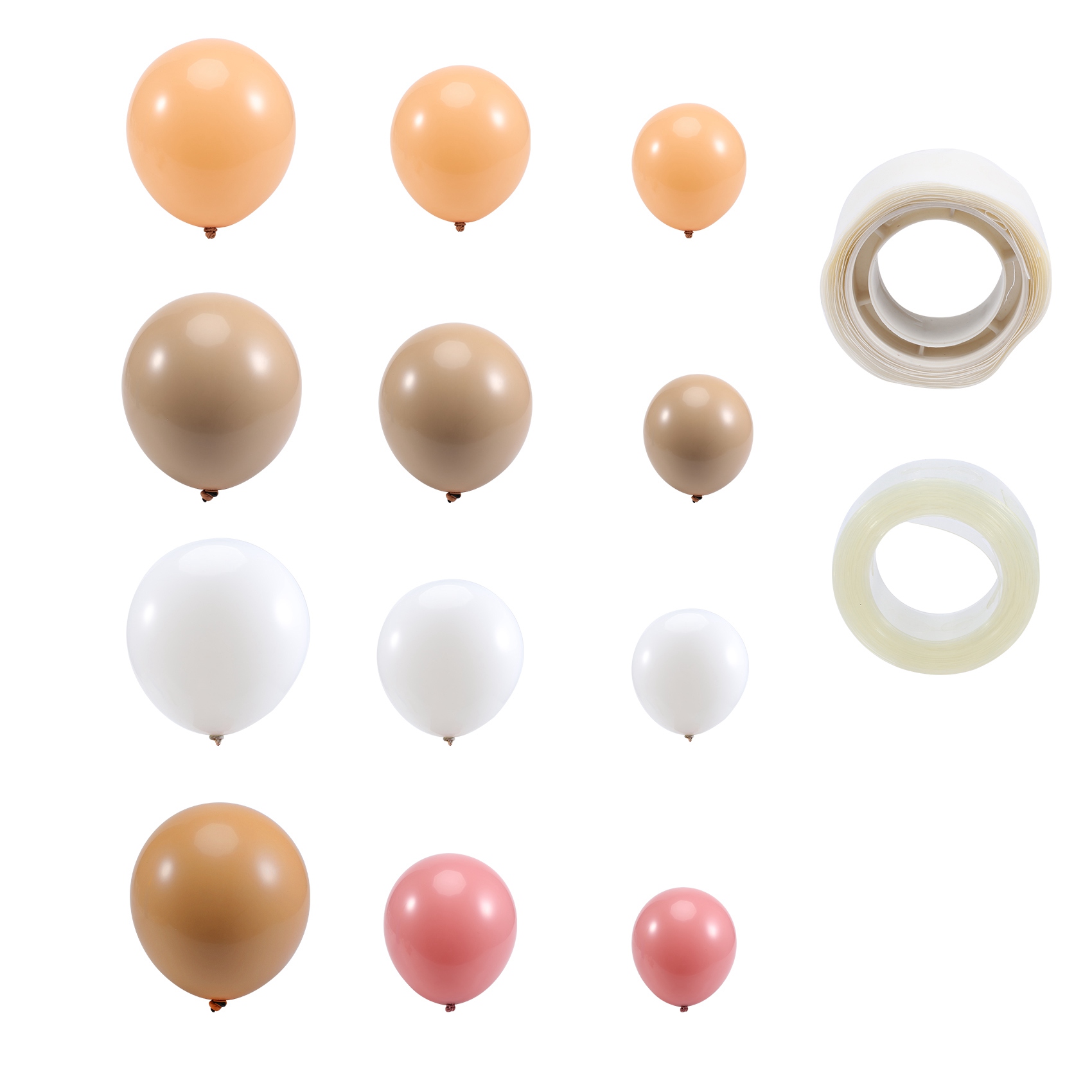 Balloon Arch Kit, 182Pcs Multi - đánh giá và giá Wedding Balloon Arch