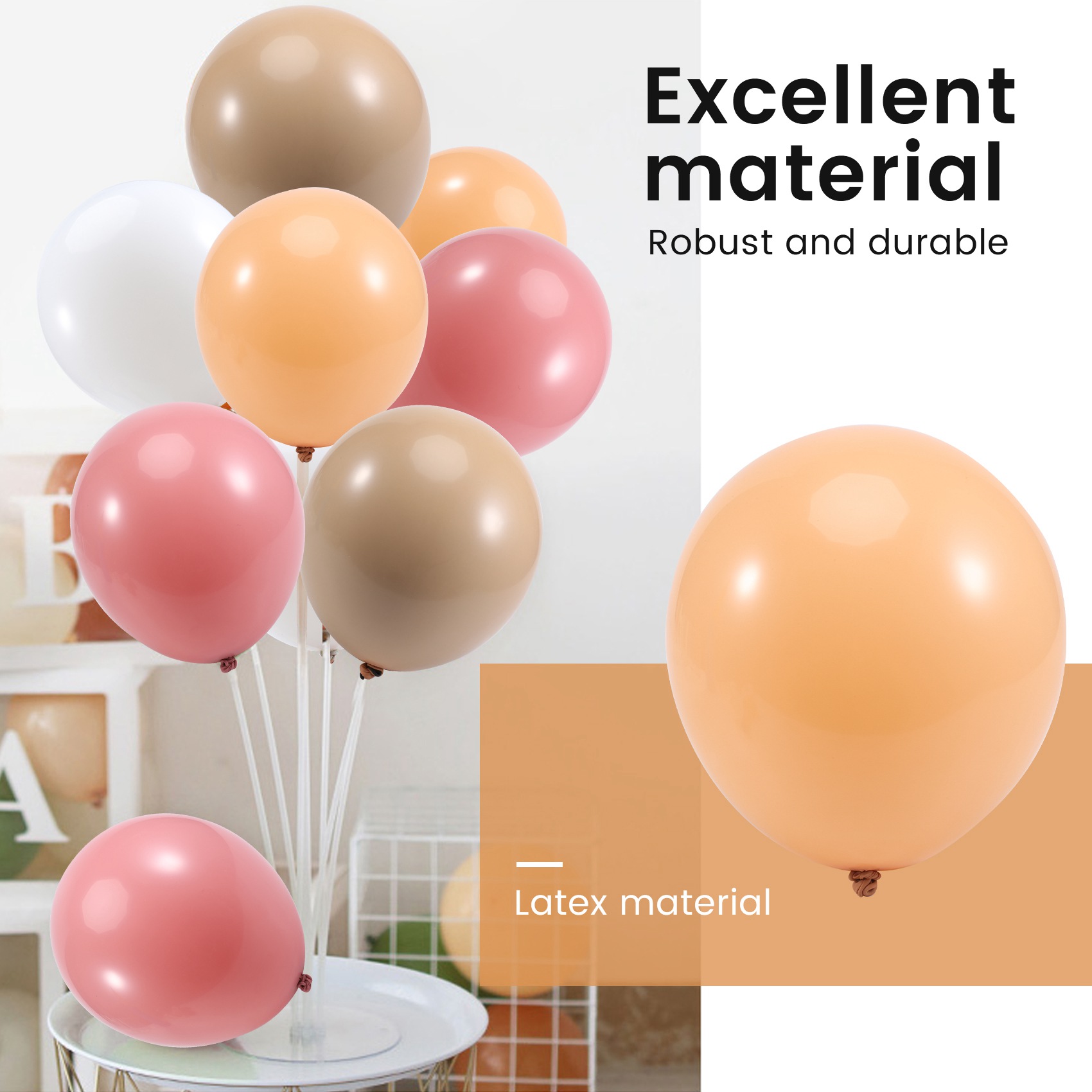 Balloon Arch Kit, 182Pcs Multi - đánh giá và giá Wedding Balloon Arch
