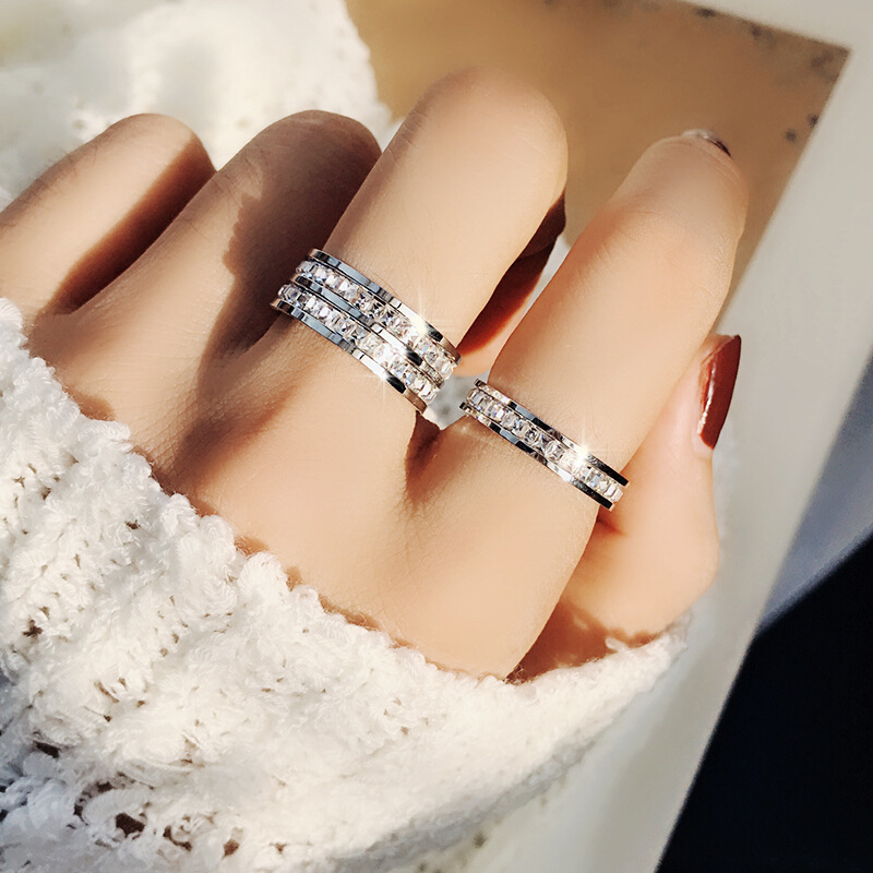 Luxury Rose Gold Color Single  - đánh giá và giá Wedding Zone
