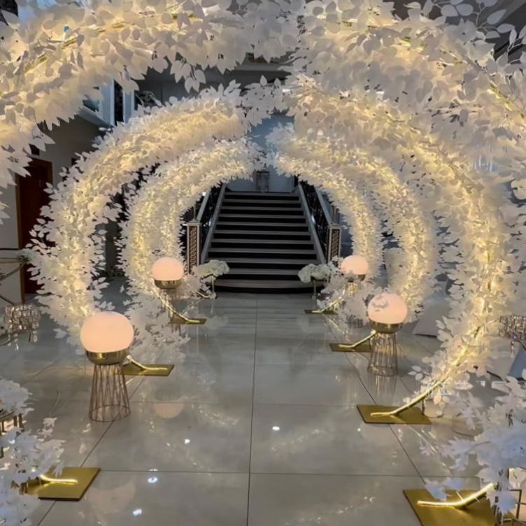 New Wedding Arch Backdrop Ball - đánh giá và giá Wedding Balloon Arch
