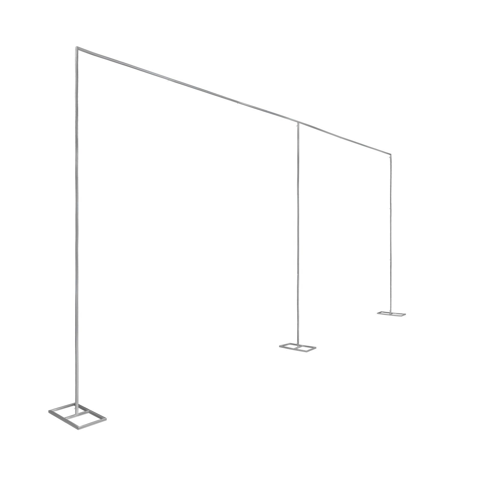 3x6m/10x20ft Metal Wedding Arc - đánh giá và giá Wedding Balloon Arch