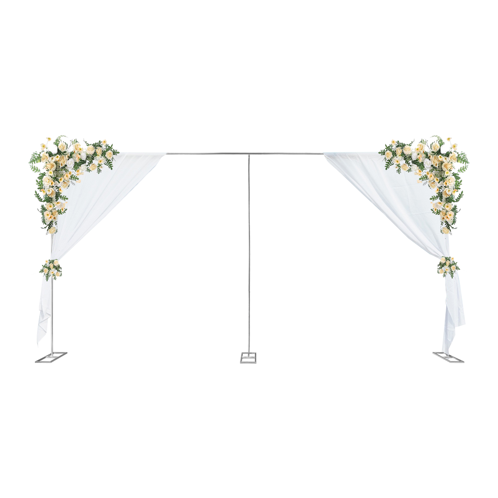 3x6m/10x20ft Metal Wedding Arc - đánh giá và giá Wedding Balloon Arch