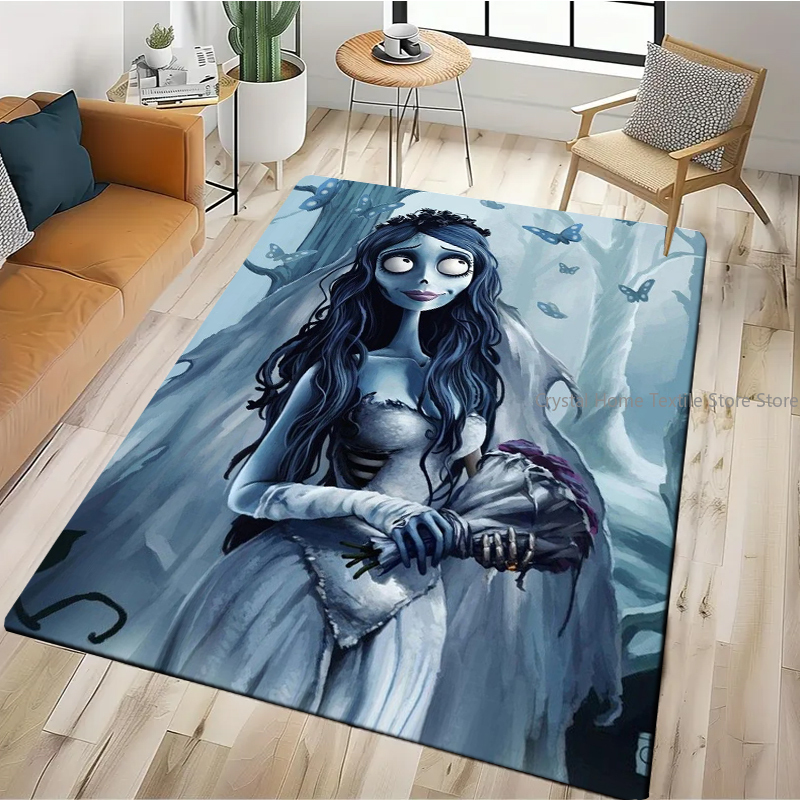 Tim Burton Corpse Bride Area C - đánh giá và giá Wedding Tap