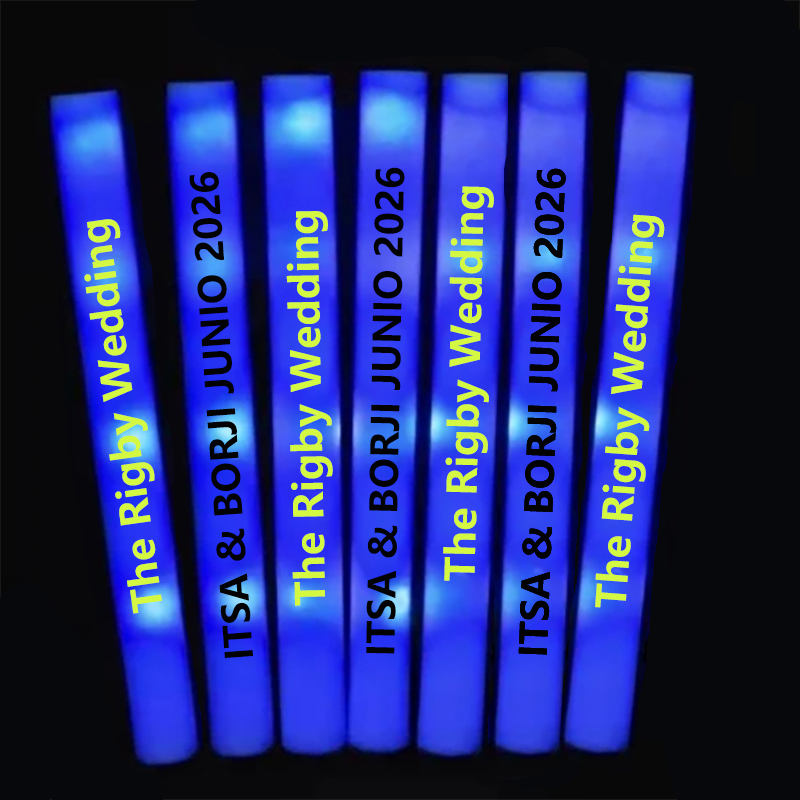 100/1000/5000Pcs LED Glow Stic - đánh giá và giá Wedding Supply Bulk