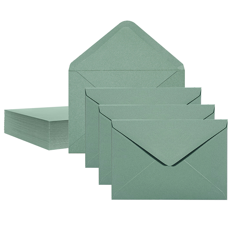 50pcs/lot 18.4*13.3cm Envelope - đánh giá và giá Wedding Supply Business