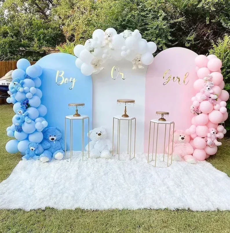 Aluminium Balloon Arch Removab - đánh giá và giá Wedding Balloon Arch