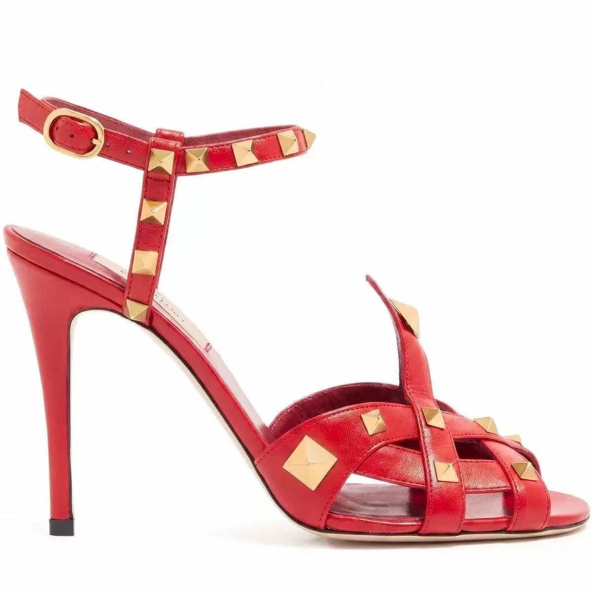 Women Roman Studded Sandals,10 - đánh giá và giá Wedding Super