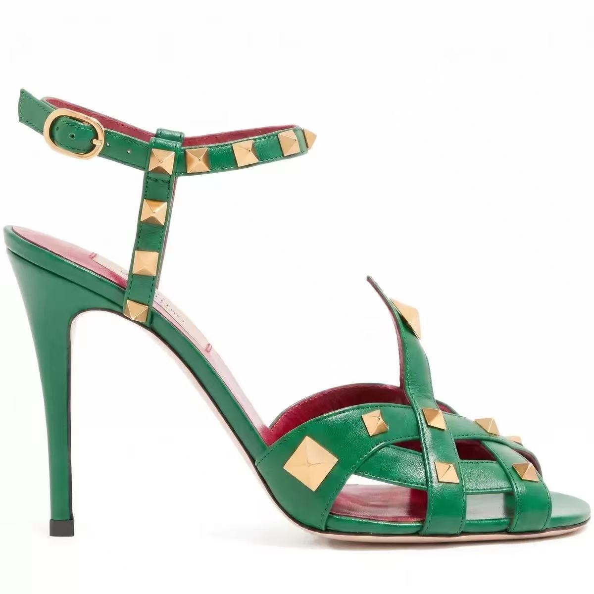 Women Roman Studded Sandals,10 - đánh giá và giá Wedding Super